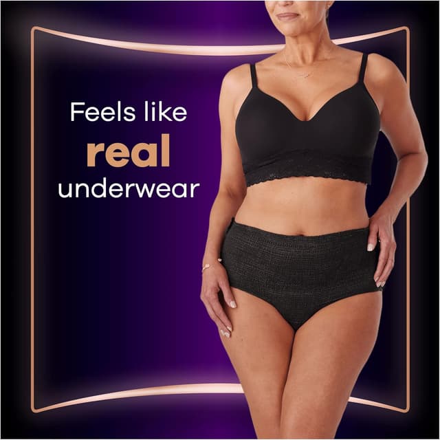 Thumbnail 1 de Always Discreet Boutique Incontinence Pants 18, Medium 🩲