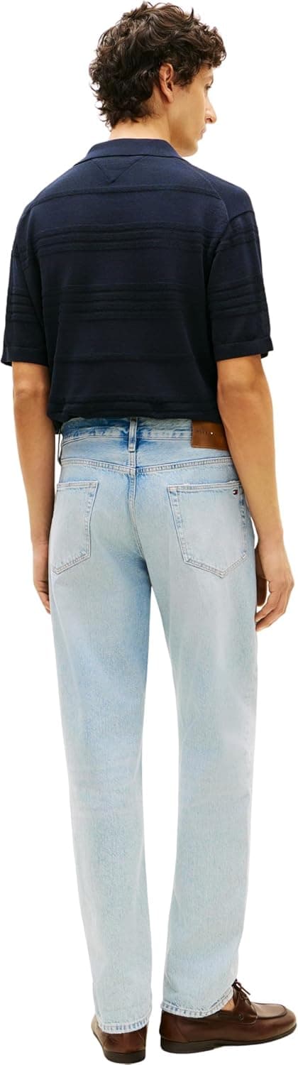 Detalle 2 de Tommy Hilfiger Regular Tapered Harlem Ted