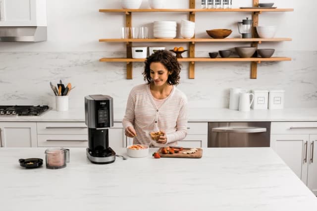 Thumbnail 11 de Ninja Creami NC300EU Eismaschine