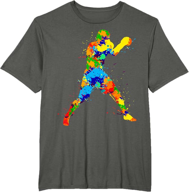 Thumbnail 6 de Boxeo Boxer Camiseta niños