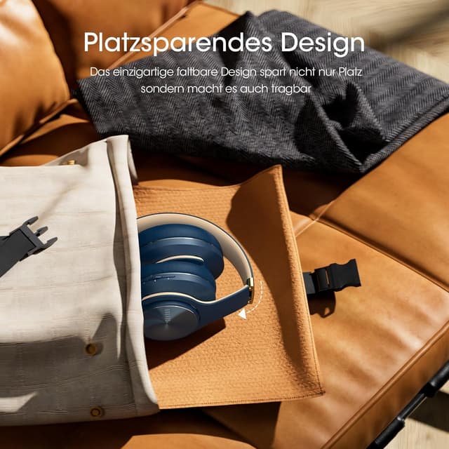 Thumbnail 5 de DOQAUS Care 1 Over Ear Kopfhörer