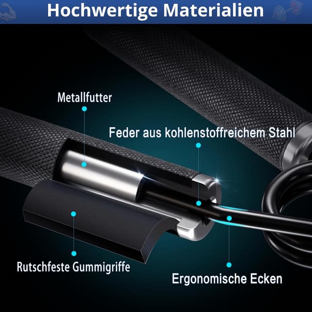 Detalle 2 de KDG Handtrainer Unterarmtrainer 157,5 kg