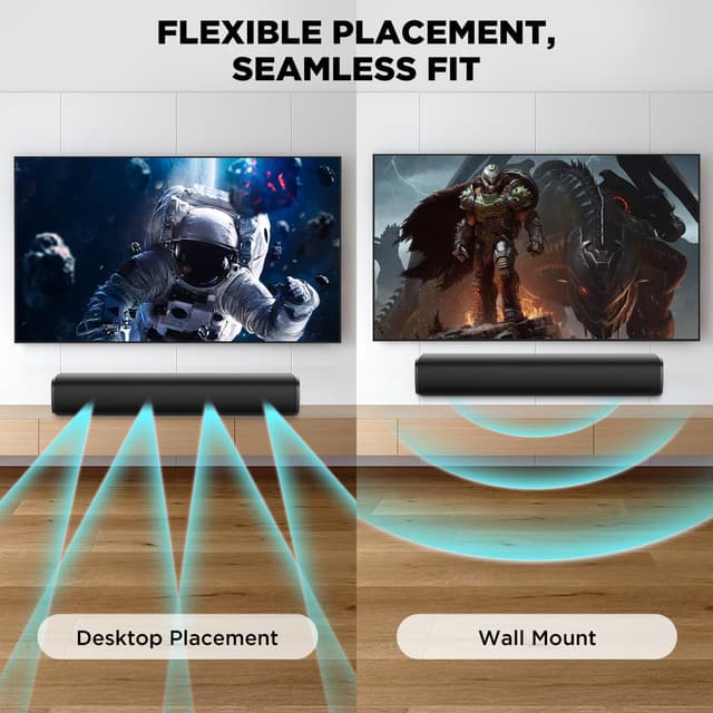 Detalle 2 de Yinet-EU Soundbar 56W