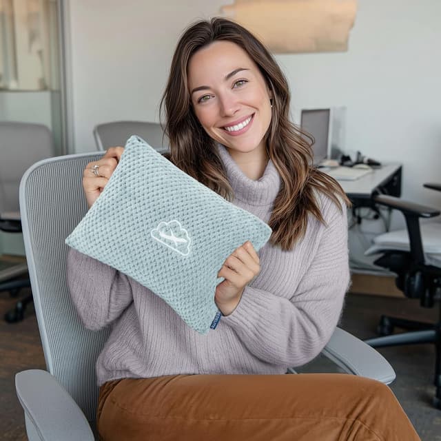 Detalle 2 de BEDELITE Travel Blanket 65 x 40 inches