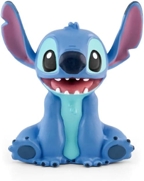Detalle de tonies Lilo & Stitch Audio Toniebox Character