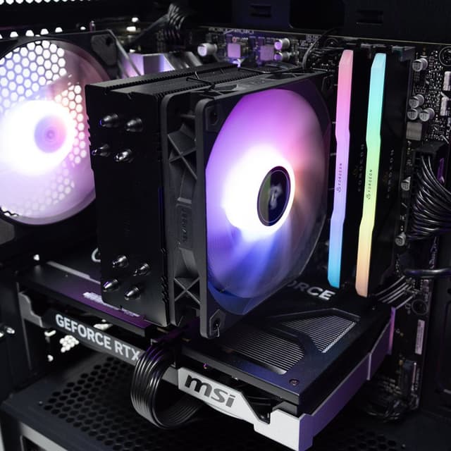 Detalle de pccom-pccom Ready Ryzen 5 7600X 32GB