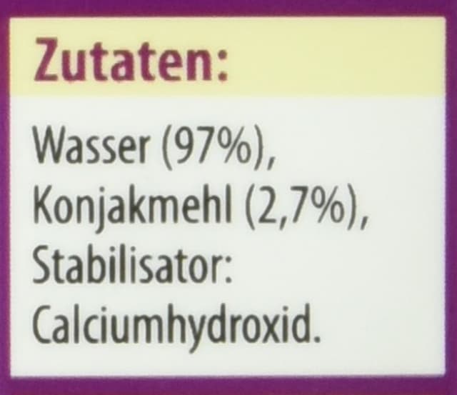 Detalle 1 de kajnok Reis Slim 10er Box – die kohlenhydratarme Pasta-Alternative, die nur erhitzt werden muss