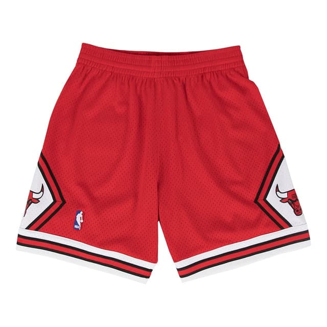 Imagen de MITCHELL AND NESS Pantalón corto Swingman Chicago Bulls en OfertitasTOP