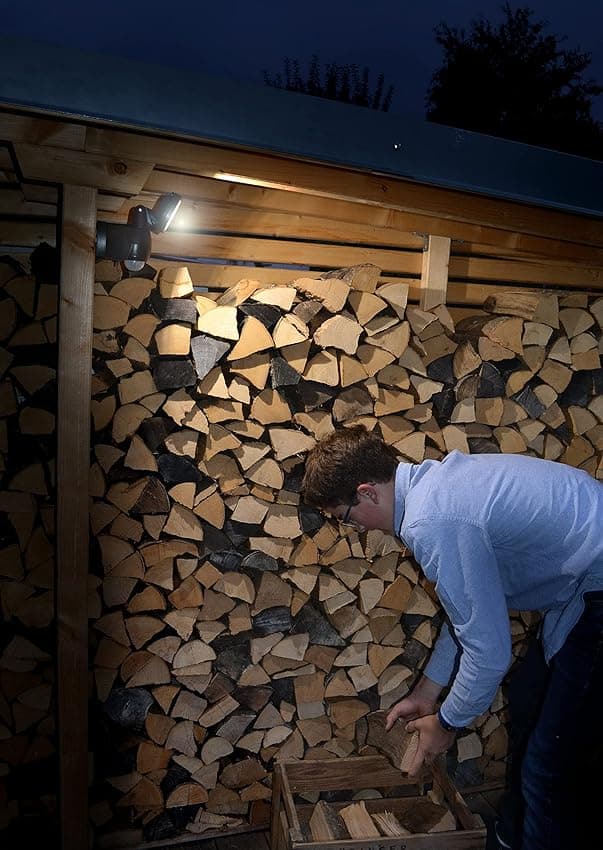 Thumbnail 6 de Brennenstuhl LUFOS 400: Foco LED Exterior con Detector 🔦