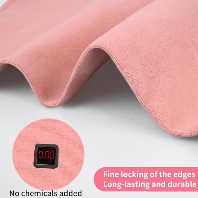 Detalle 2 de ZYUPHY scaldacollo bambini 21 x 39 cm