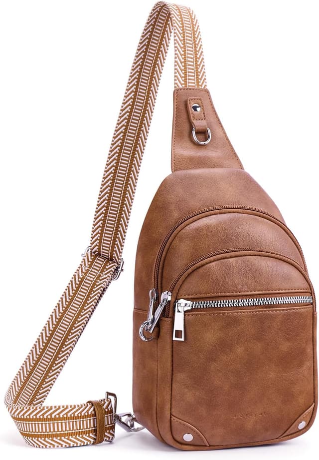 Thumbnail 6 de Lexiyat anti theft crossbody bag 15cm