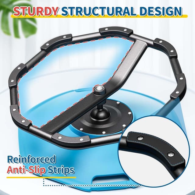 Thumbnail 4 de KidBloom Drehstuhl 100 kg