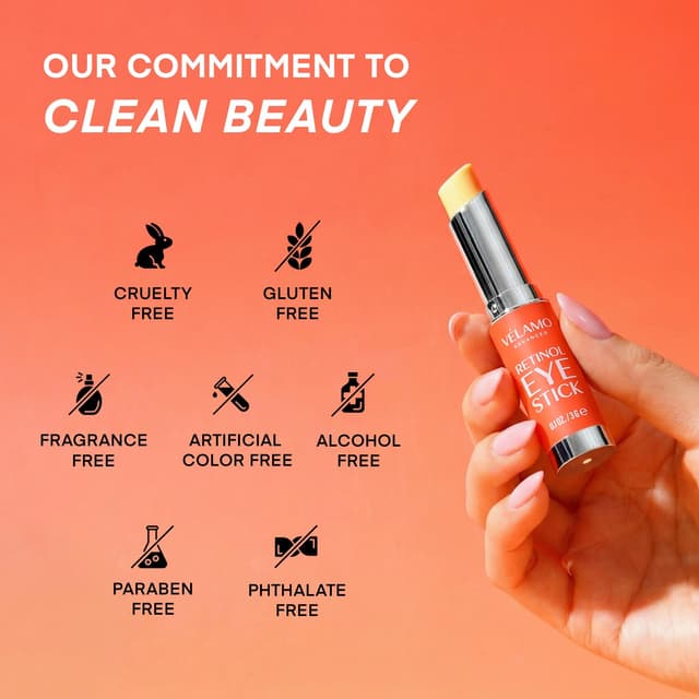 Thumbnail 4 de VELAMO Advanced Retinol Eye Stick 0.1 oz