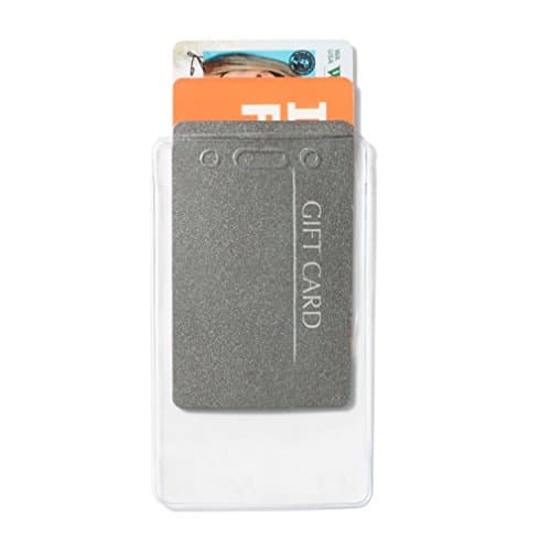 Detalle de Amazon Basics ID Badge Holders 2.55" x 4.41"