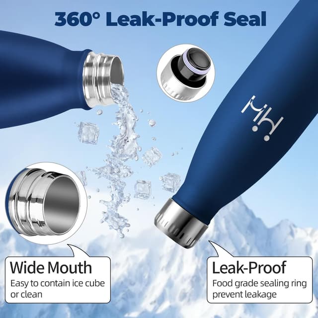 Detalle 1 de Mulbijeo Borraccia Termica 750ML