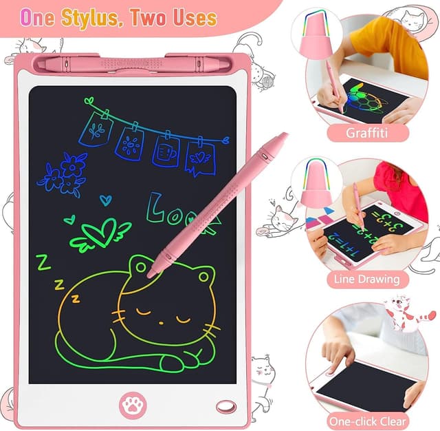 Thumbnail 4 de Hockvill 8.8 Inch LCD Writing Tablet for Kids