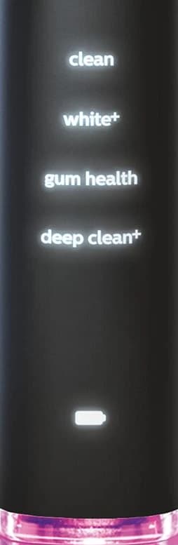 Detalle 2 de Philips Sonicare DiamondClean 9000 HX9914/57 elektrische Zahnbürste