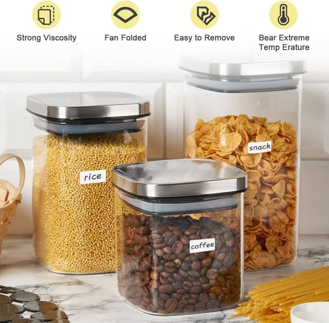 Thumbnail 4 de OFFCUP Etichette adesive bianche 5880 pezzi