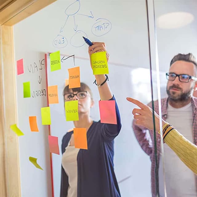 Thumbnail 6 de AiTodos 800 Notas Adhesivas 76x76 multicolor