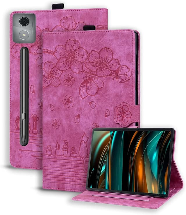 Thumbnail 6 de Succtopy Lenovo Idea Tab Pro 12.7 Hülle 2025