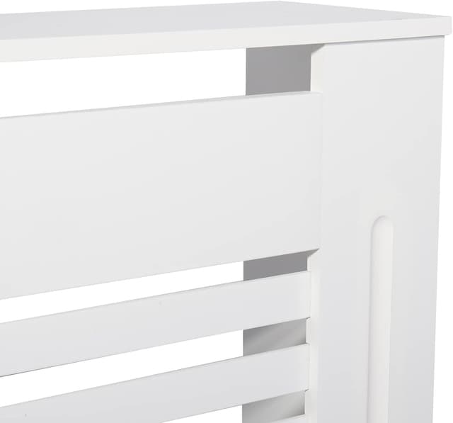 Thumbnail 5 de FATIVO High Radiator Cover 92 cm White