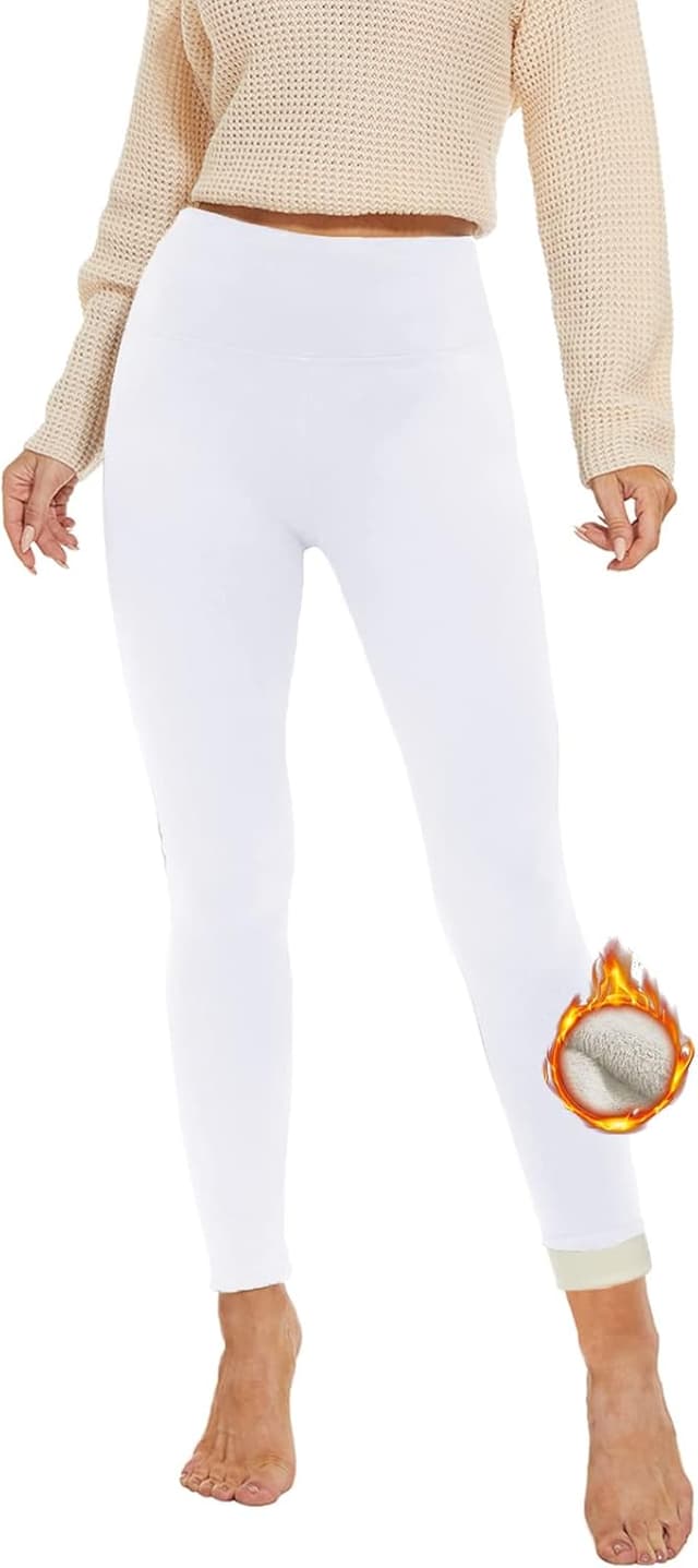 Thumbnail 6 de Thermo Leggings Thermohose 506 g AMIYOYO