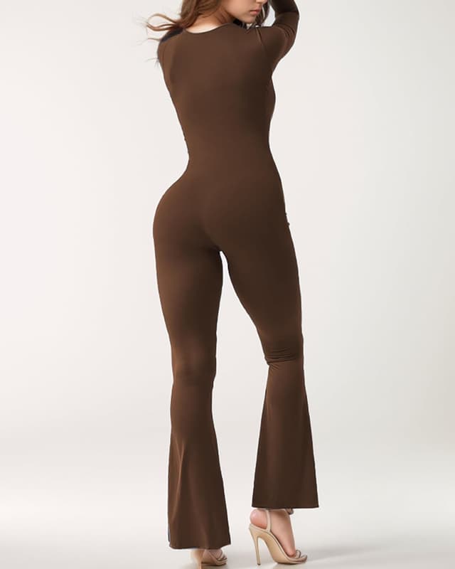 Thumbnail 4 de Merlvida Sport Jumpsuit für Damen