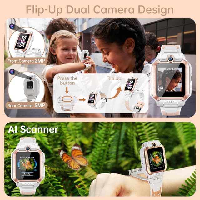 Thumbnail 2 de imoo Z7 Kids Smart Watch