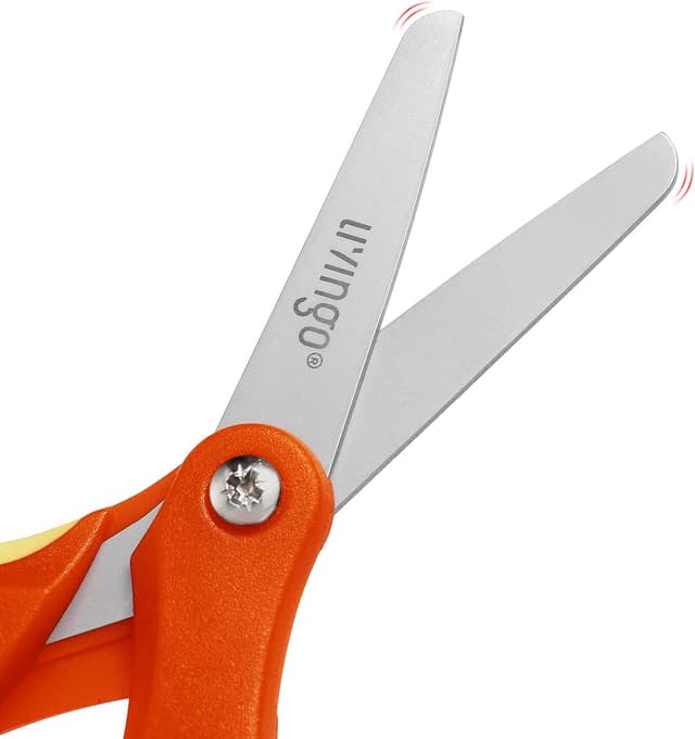 Thumbnail 4 de LIVINGO 3 Pack 5" Kids Scissors