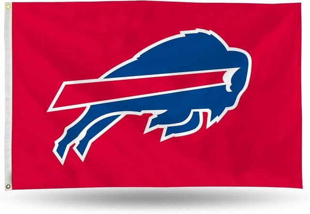 Imagen de Rico Industries NFL Standard 3' x 5' Banner Flag 🏳 en OfertitasTOP