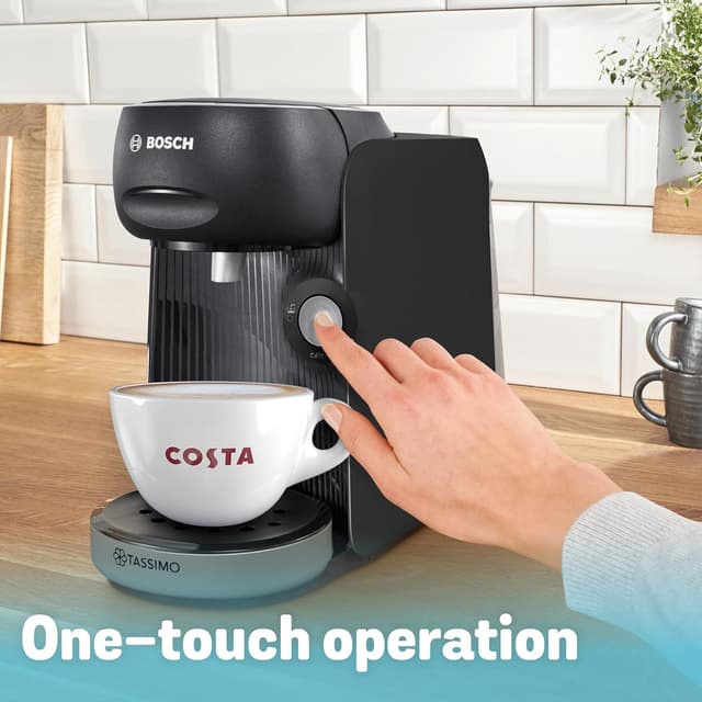Thumbnail 6 de Bosch Tassimo TAS1620GB Finesse Coffee Machine