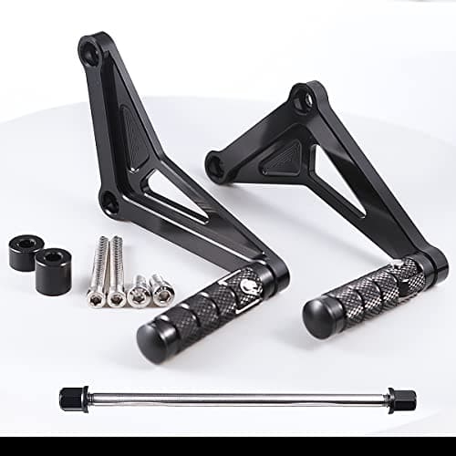 Thumbnail 7 de Support de repose-pieds pour Honda Monkey 125 📐