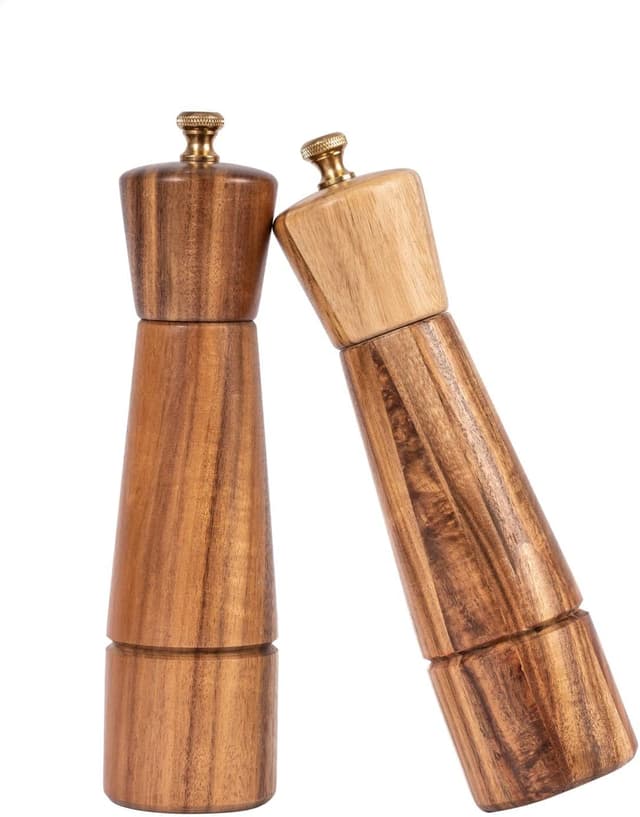 Detalle de DeroTeno Salz- und Pfeffermühlenset 22 cm