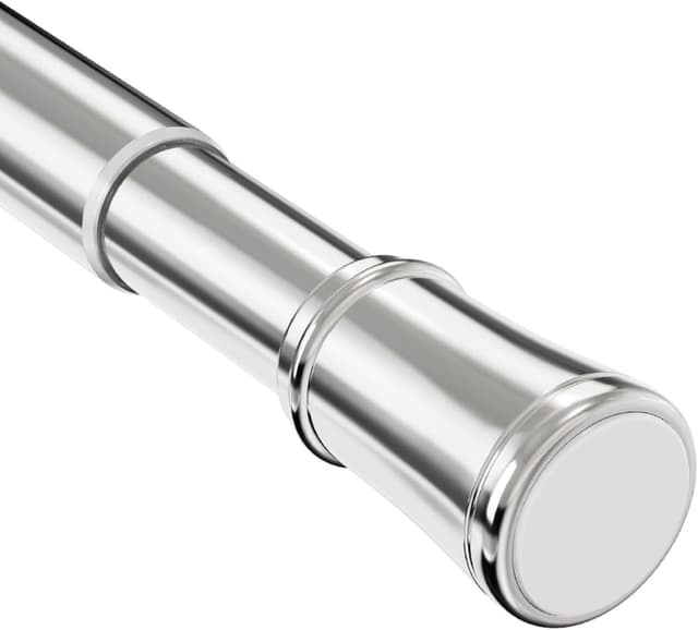 Thumbnail 6 de Extendable Telescopic Curtain Rod 185–250 cm 🪟