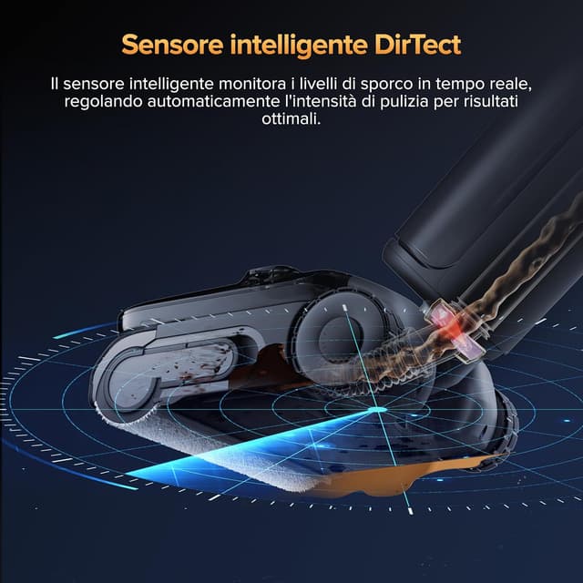 Thumbnail 5 de roborock F25 Ultra Aspirapolvere a Vapore