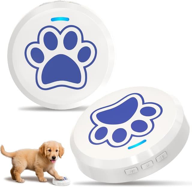Imagen de ChunHee Dog Bells Toilet Training 2 Pack en OfertitasTOP