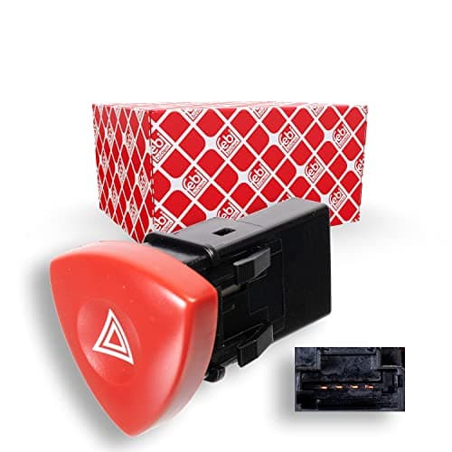 Detalle 2 de Febi bilstein 107792 Interruptor luz de peligro