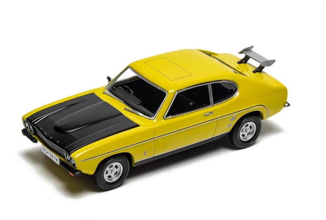 Thumbnail 1 de Corgi VA13319 Ford Capri MkI 3.0 GXL 1:43 diecast car