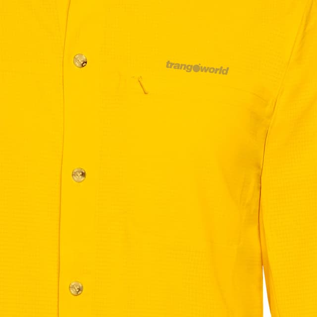 Detalle 2 de Trangoworld Vignemale Camisa de hombre df