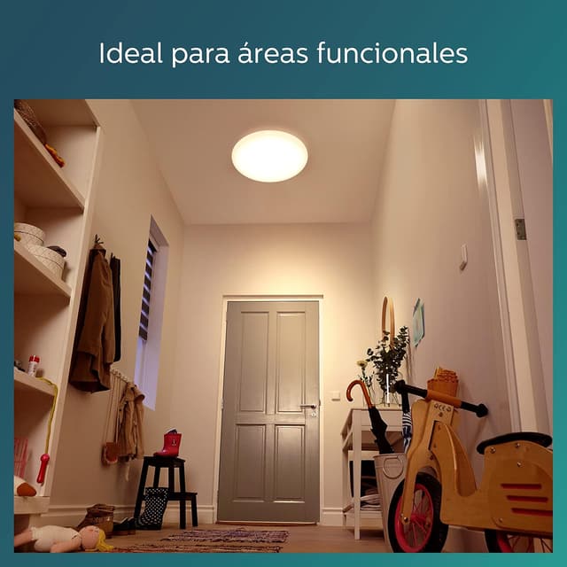 Thumbnail 5 de Philips Lighting Lámpara LED 12 W, Luz Blanca 🌟