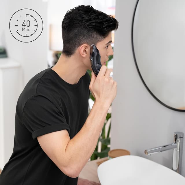 Thumbnail 6 de Panasonic ER-GC53K503 Haarschneider 19 Längen