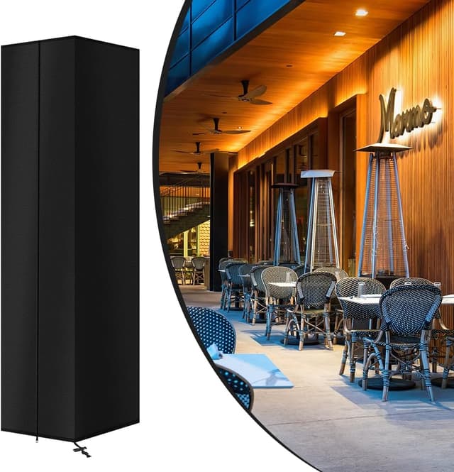 Thumbnail 4 de AOOWU Funda para Calentador 221x61x53 cm 🛡