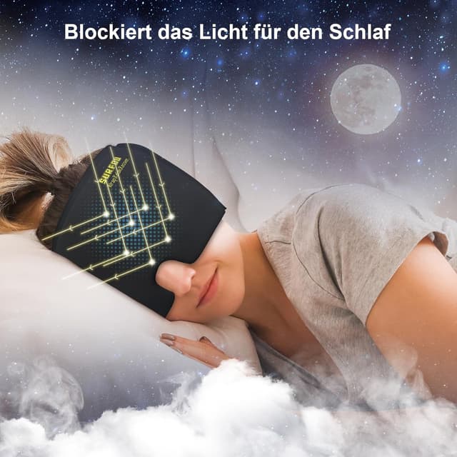 Thumbnail 5 de SURFOU Gorro de Gel para Migraña 🧊 Alivio Reutilizable