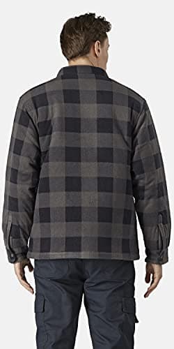 Detalle 2 de Dickies Portland sobrecamisa azul L