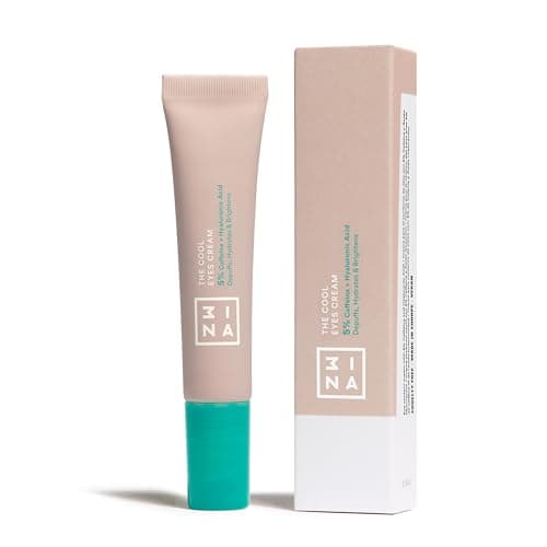 Thumbnail 6 de 3INA MAKEUP The Cool Eyes Cream 5% cafeína 🎀