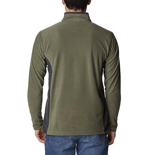Detalle 2 de Columbia Klamath Range 2 Half Zip forro polar XL