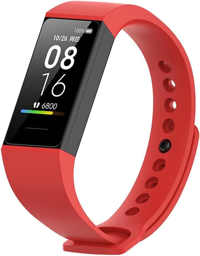 Thumbnail 6 de BYISYUE silicone sport watch strap for Xiaomi Mi Smart Band 4C (replacement band)