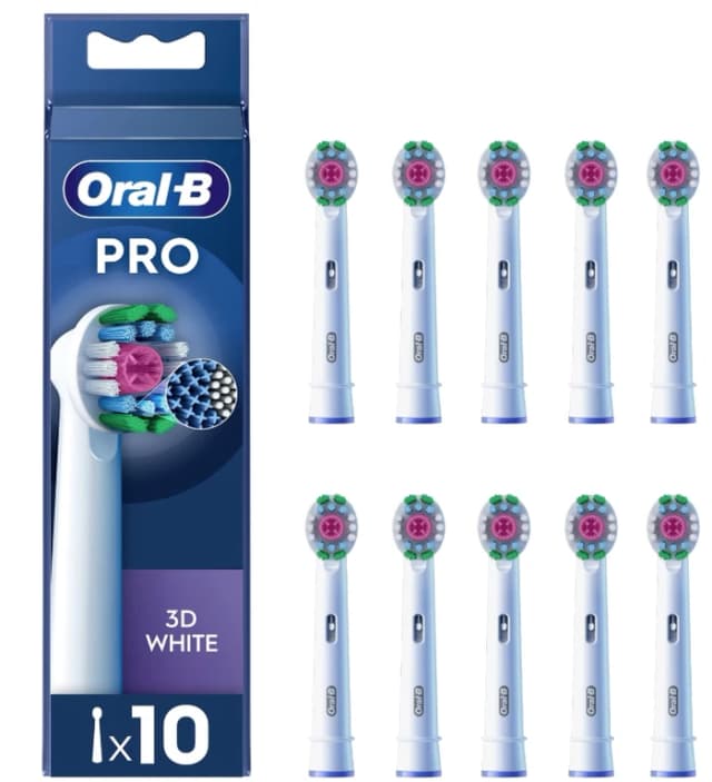 Thumbnail 3 de Oral‑B Pro 3D White (10 Stück)