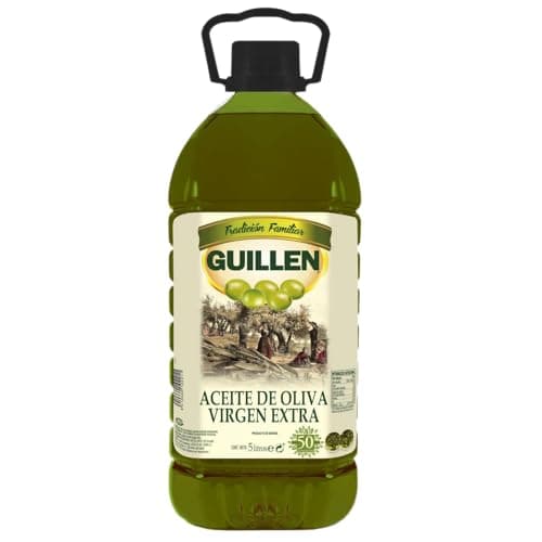 Imagen de Guillén Aceite de Oliva Virgen Extra garrafa 5 L 🥫 en OfertitasTOP