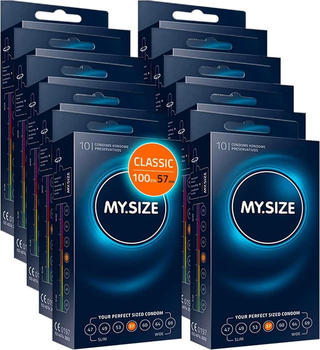 Thumbnail 6 de MY.SIZE Kondom Größe 2 49 mm